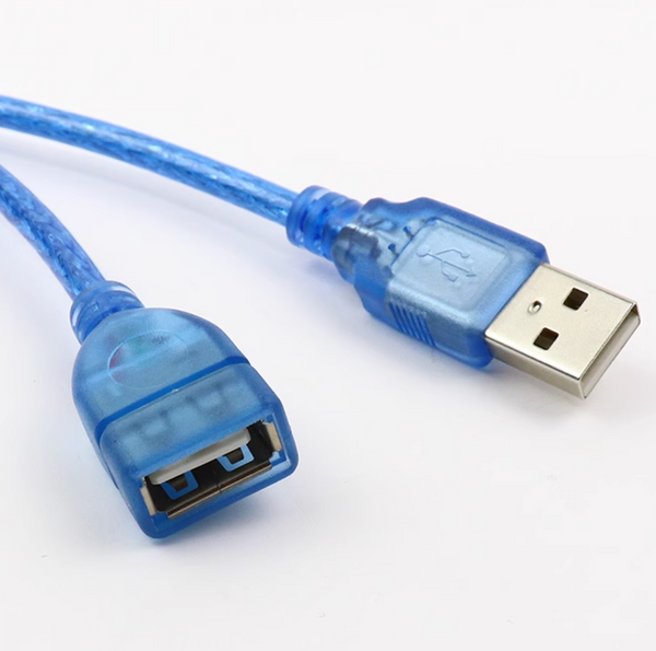 Super Long Extension cable | Male to Female USB| USB M/F Wire | 1m 3m 5m 10m