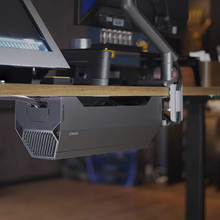 Under-Desk Cable Management Box