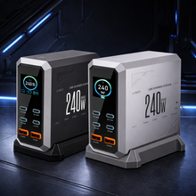 Universal Super Fast Charging Station – 240W PD