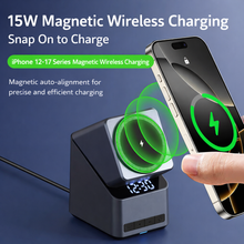 4-in-1 Magnetic Wireless Charging Stand