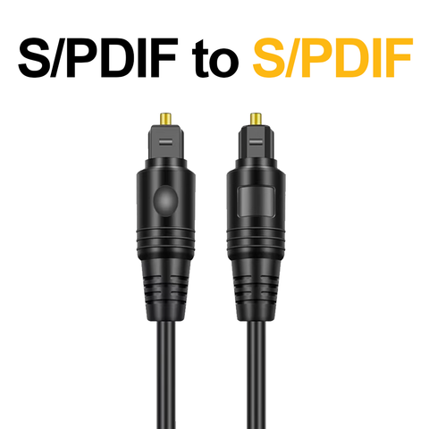 SPDIF to SPDIF | Audio RCA Cable | S/PDIF Wire | MIDI (3m, 5m, 10m, 20m, 30m)