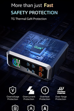 Universal Super Fast Charging Station – 240W PD