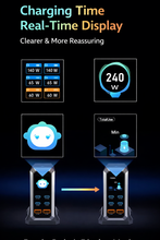 Universal Super Fast Charging Station – 240W PD