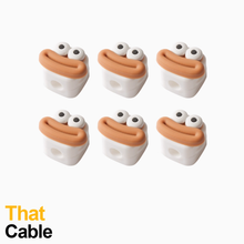 Fun Magnetic Cable Clips