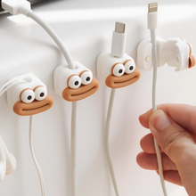 Fun Magnetic Cable Clips
