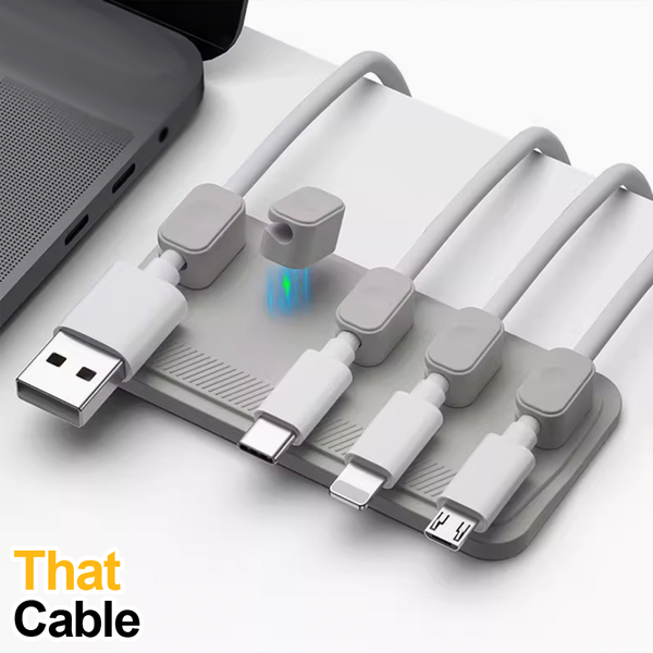 Silicone Magnetic Kit