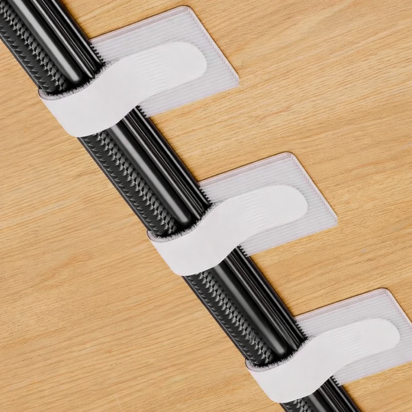 Self-Adhesive Cable Clips
