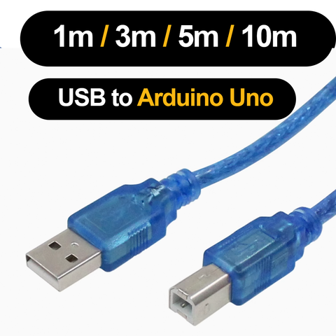 Super Long cable | USB 3.0 to UNO| USB 3.0 Wire | 1m 3m 5m 10m