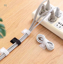 Self-Adhesive Cable Clips